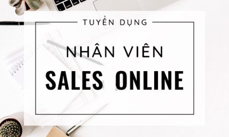 Ontop88 tuyển dụng sale online
